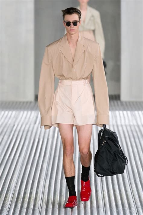 raf simons miuccia prada civil look|miuccia Prada clothes.